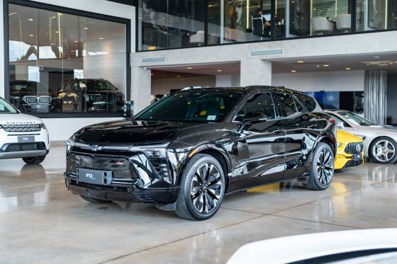 CHEVROLET BLAZER EV 102 KW ELÉTRICO RS